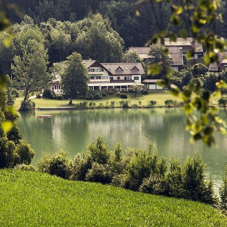 Maltschacher Seewirt Фельдкирхен  Экстерьер фото