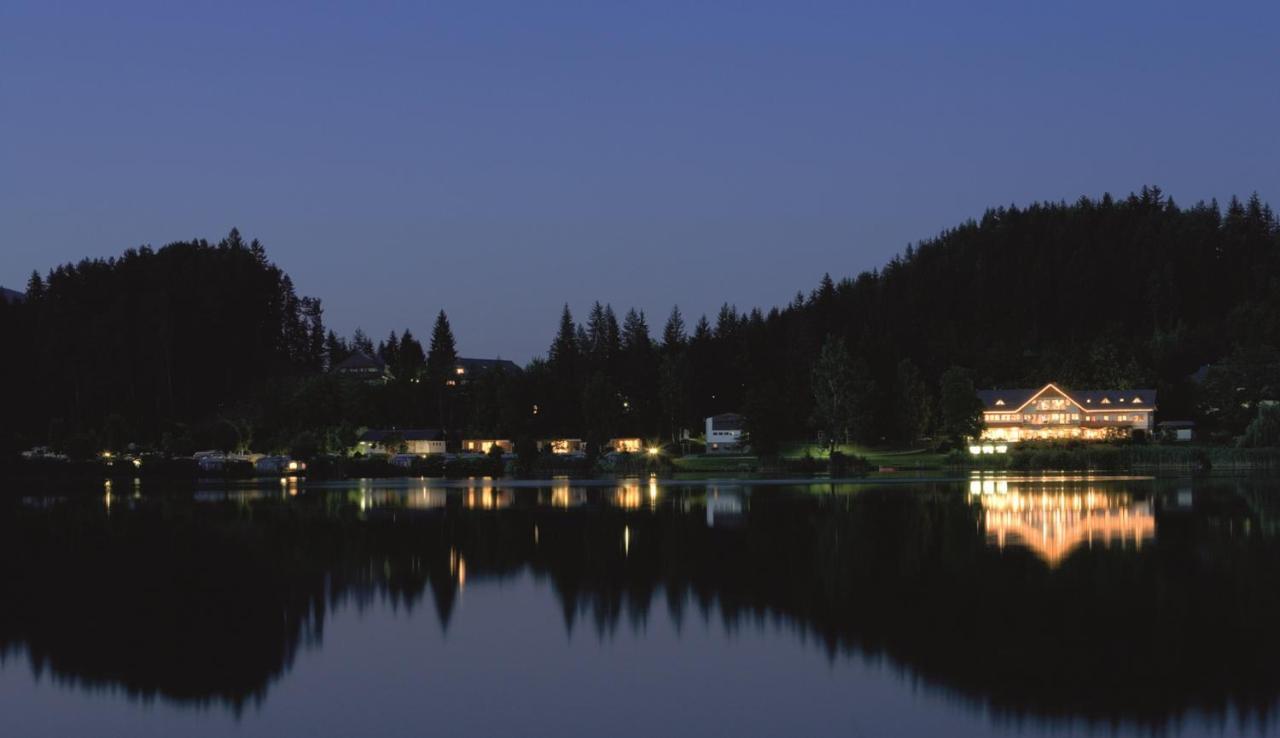 Maltschacher Seewirt Фельдкирхен  Экстерьер фото