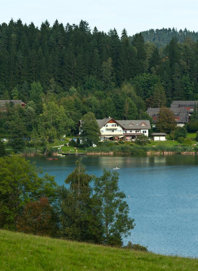 Maltschacher Seewirt Фельдкирхен  Экстерьер фото