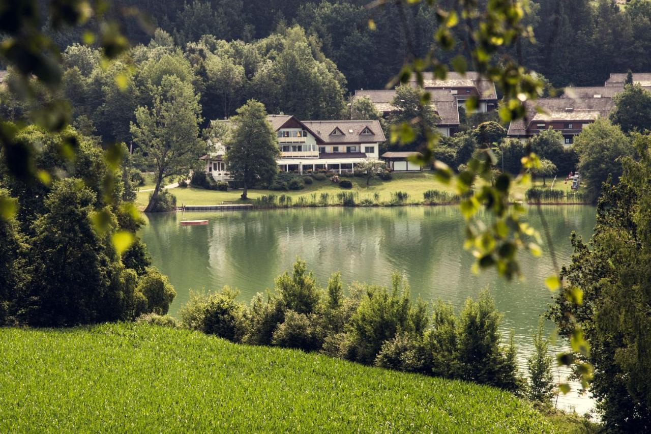 Maltschacher Seewirt Фельдкирхен  Экстерьер фото